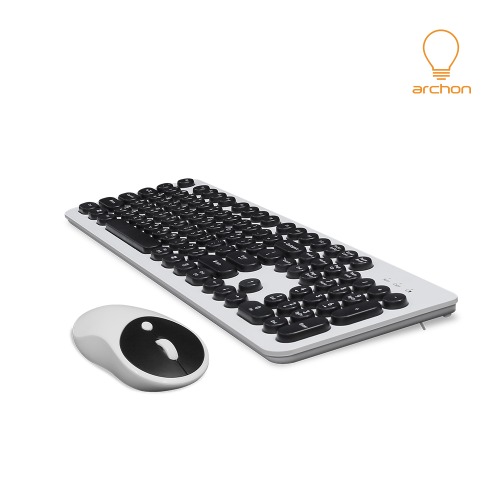 ARCHON Freeboard W3  / 무선 키보드+ 마우스 셋트R.FOINT MALL