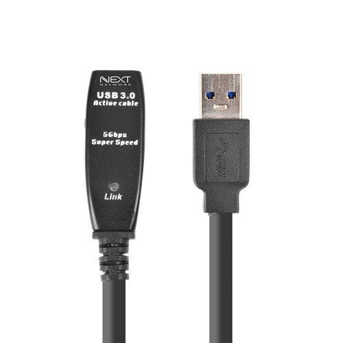 NEXT-USB05U3NP  USB3.0 리피터 5M 케이블R.FOINT MALL