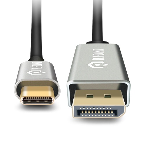 R.FOINT  USB 3.1 TO DP 미러링케이블,TV 출력,MHL케이블 (RF014)R.FOINT MALL