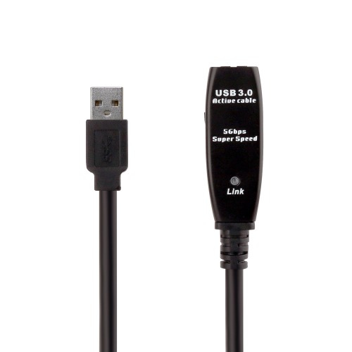 NEXT-USB10U3 / USB3.0 리피터 10M 케이블R.FOINT MALL