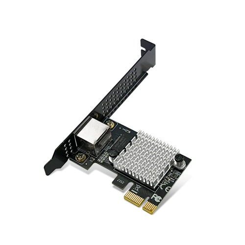 ipTIME 아이피타임 PX2500SE 2.5G 유선랜카드 /PCI-Express/2.5Gbps/R.FOINT MALL